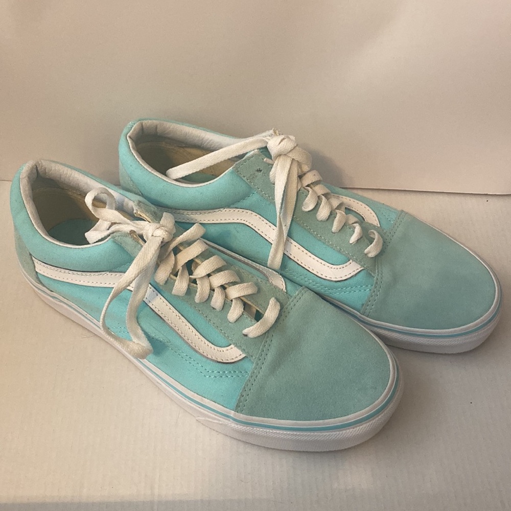 VANS SIZE 10 WOMEN